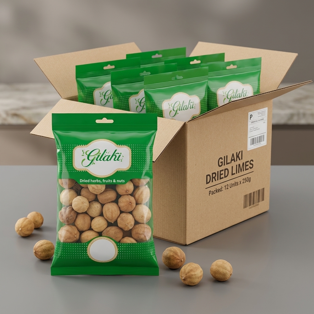 Gilaki Dried Lime